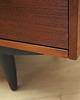 komody i szafki Komoda tekowa, duński design, lata 70, produkcja: Dania 8