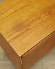 komody i szafki Sideboard jesionowy, duński design, lata 70,  Carlo Jensen,  Hundevad 6