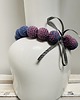 korale Korale szydełkowe naszyjnik boho handmade bawełna 4