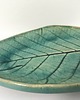 patery i talerze Talerzyk listek ceramiczny 2