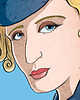 plakaty Plakat Tamara Łempicka 1
