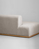 sofy i szezlongi Sofa modułowa ALIKO/ moduł C03 2
