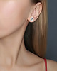 kolczyki swarovski Kolczyki Swarovski Mia 2