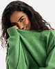 swetry damskie Sweter Cashmere Hug Matcha 1