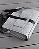 torby XXL Designerska torba z filcu - szara 6