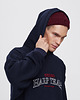 bluzy męskie Bluza HUGE Navy męska 1