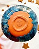 dekoracje świąteczne Miska ceramiczna Galaktyka 3