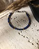 bransoletki z kamieni naturalnych Bransoletka lapis lazuli 2
