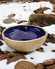 umywalki Umywalka Kobaltowa Ceramiczna - Bliskość Natury w Twojej Łazience 5