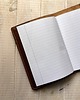 kalendarze i plannery Skórzana okładka na notes/ kalendarz 3