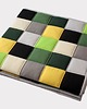 koce i narzuty Narzuta patchwork dwustronna ZEDA 6