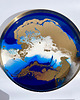 patery i talerze Taca dekoracyjna Earth 2