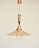 lampy wiszące Lampa wisząca DDR, lata 70 1