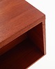 biurka Biurko tekowe, duński design, lata 70, producent: Eigil Petersens M 8