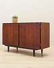 komody i szafki Szafka palisandrowa, duński design, lata 70, produkcja: Omann Jun 2