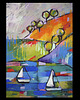 plakaty Weź oddech - plakat 50x70 4