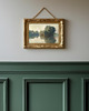 plakaty PLAKAT Claude Monet, Sekwana w Giverny sztuka ścienna 1