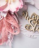 kartki scrapbooking Kartka Ślubna - Dwa Serca 5