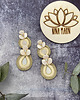 kolczyki soutache goldi - kolczyki sutasz 1