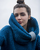 swetry damskie  Sweter Boucle Morski 6
