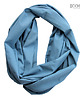 szale damskie Zamotka Tuba Szal Komin - Basic Dim Blue 4