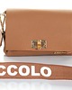 torby na ramię Torebka skórzana Crossbody  (7059) 3