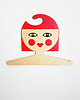 wieszaki Personalizowany wieszak damski Yayoi Kusama 3