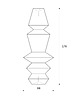 lampy podłogowe Totem 8