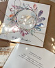 kartki scrapbooking Wyjątkowa ręcznie robiona kartka na 30 urodziny 3