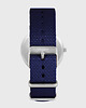 zegarki unisex Zegarek - Karpie koi - granatowy, nylonowy 1