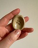 akcesoria różne 2 sztuki, kamień antystresowy, worry stone , miziak 1