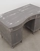 biurka Biurko mahoniowe, duński design, lata 60, produkcja: Dania 4