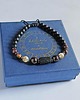 biżuteria męska LEW - zodiac collection - bransoletka regulowana ONE SIZE 1