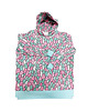 bluza z kapturem damska Bluza damska, boyfriend "Ziomki" 1