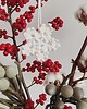ozdoby choinkowe Zawieszka choinkowa  SNOWFLAKE 4