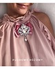 broszki Brosza  Jesienna Mix 4 kolory New 9