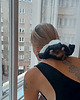 gumki do włosów Camille  scrunchie 1