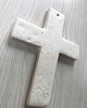 dodatki - różne Krzyżyk ceramiczny w bieli zamówienie! 1