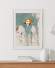 grafiki i ilustracje Redhead 1