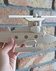 klocki i zabawki drewniane Drewniana helikopter 2