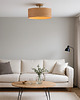 plafony Plafon w stylu skandynawskim do salonu WENECJA ECO fi - 40 cm 1