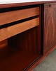 komody Sideboard palisandrowy, duński design, lata 70, produkcja: Skovby M 6