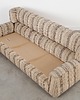 sofy i szezlongi Sofa trzyosobowa, włoski design, lata 60, produkcja: Saporiti 7