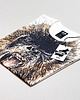 t-shirty męskie Langur face T-shirt SELVA 6