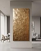 obrazy Designerskie reliefy ścienne na płótnie wielkoformatowym 80x160m 1