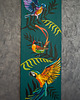 obrazy Rajski tryptyk 3 razy 40x120cm 4