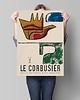 plakaty Le Corbusier  - Exhibition Poster 1