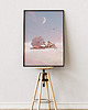 plakaty Plakat Przyjaciele - Kolaż Fine Art 1