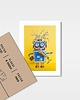 plakaty Robot I Plakat 1