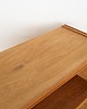 regały i półki Regał dębowy, duński design, lata 70, produkcja: Dania 5